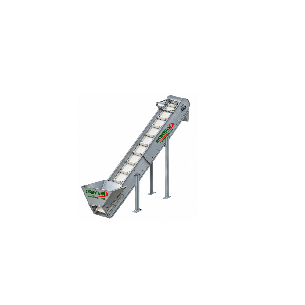 12. Inclined Belt Conveyor