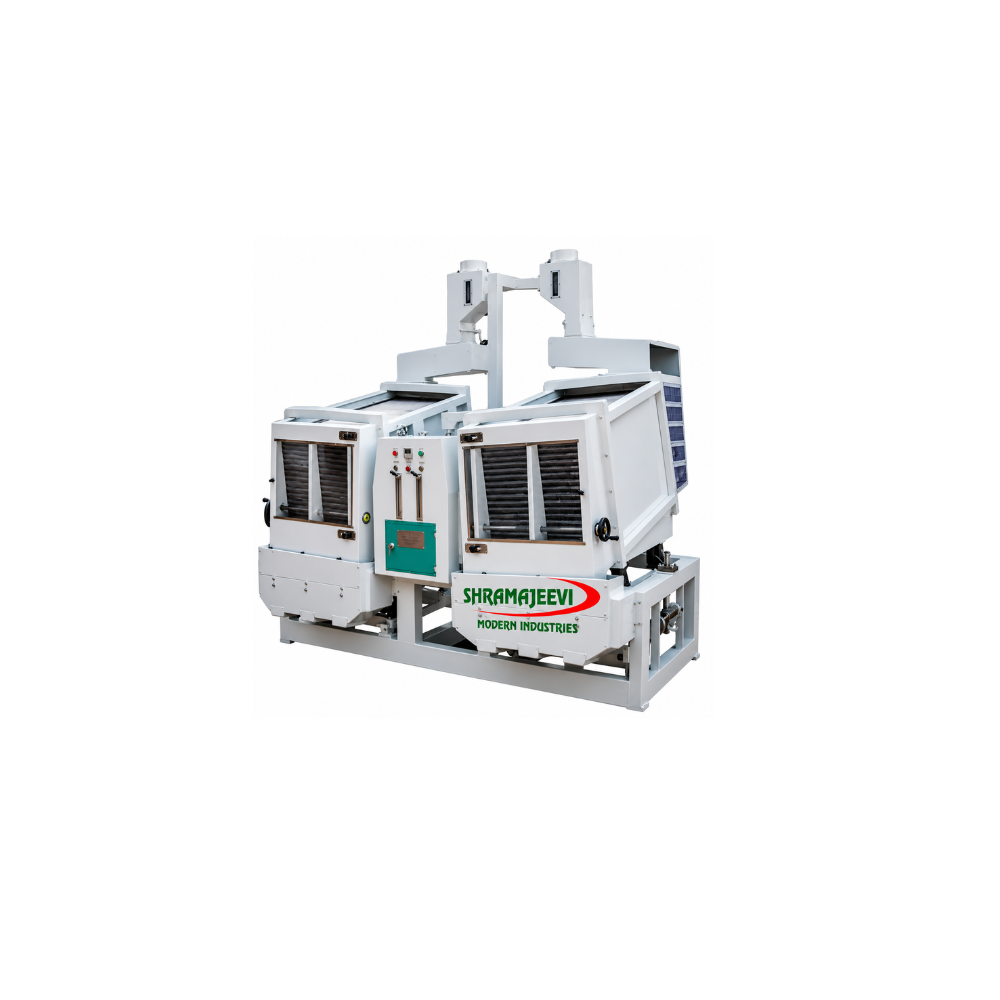 16. Butterfly Paddy Separator