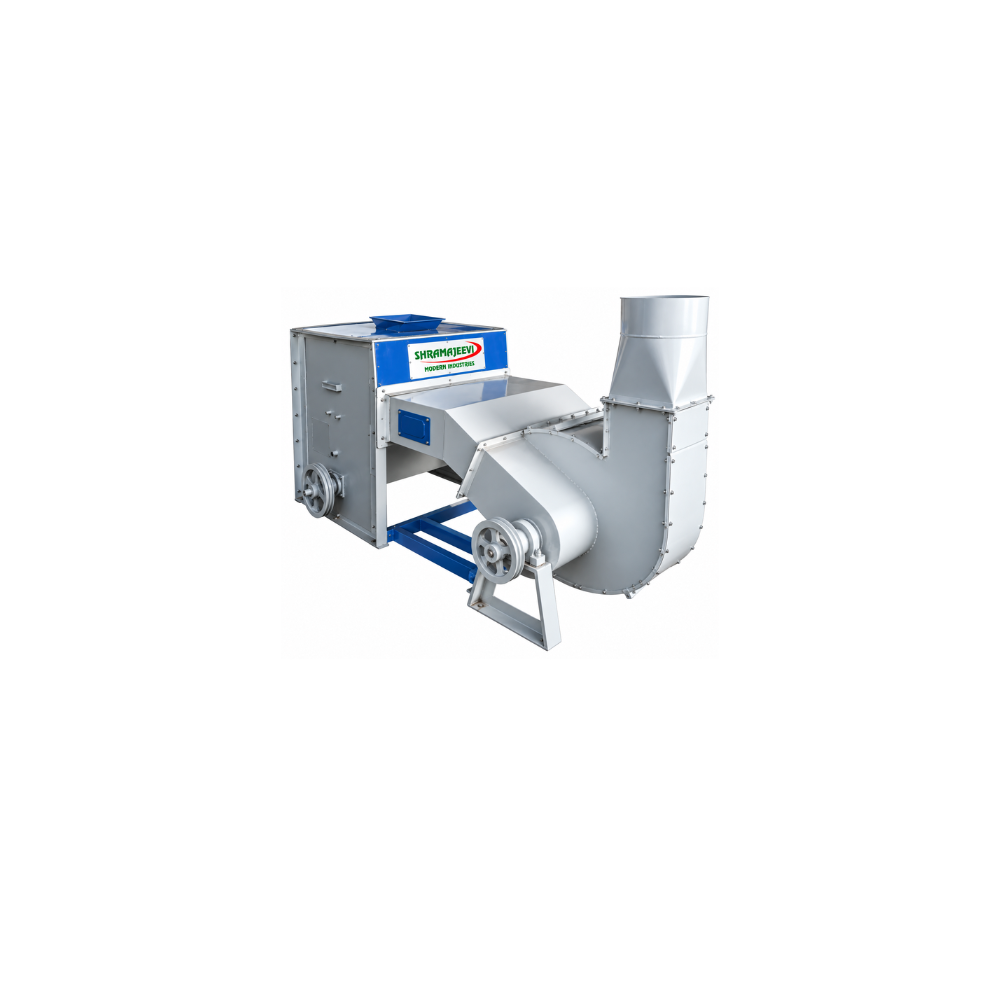 18. Husk Aspirator