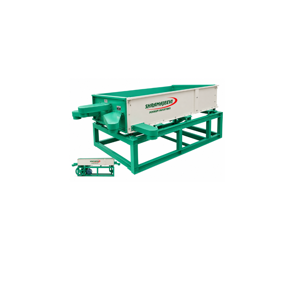 30. 8x4 Groundnut Grading Sieve