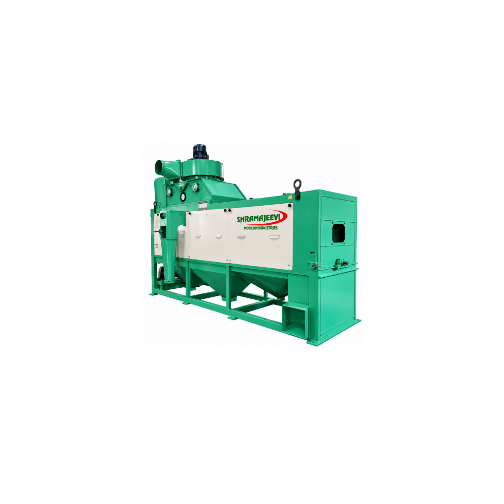 35. Groundnut Pre Cleaner