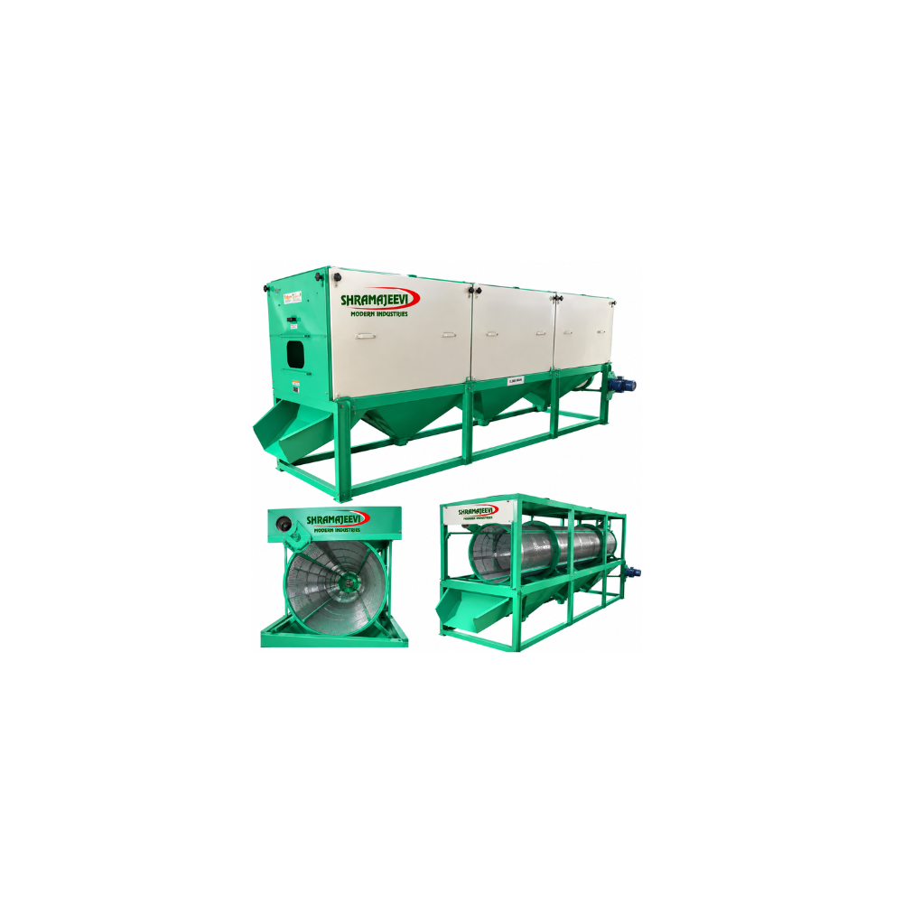 36. Groundnut Water Spraying Roller