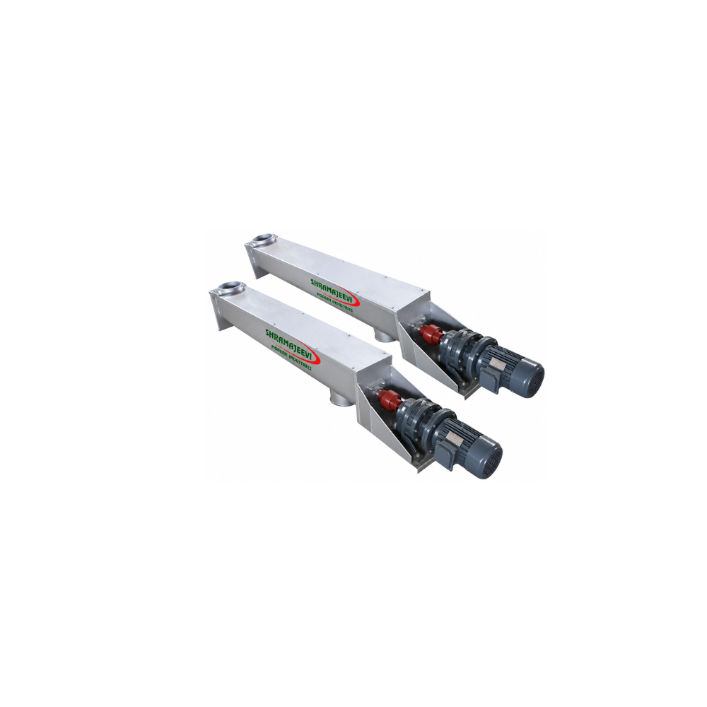 40. Screw Conveyor