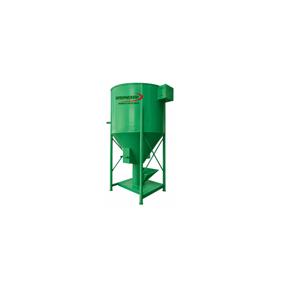 44. Vertical Feed Mixer