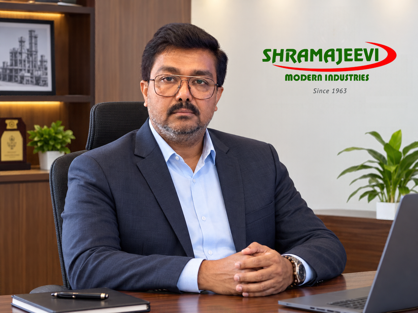 Raghavendra - Shramajeevi Modern Industries