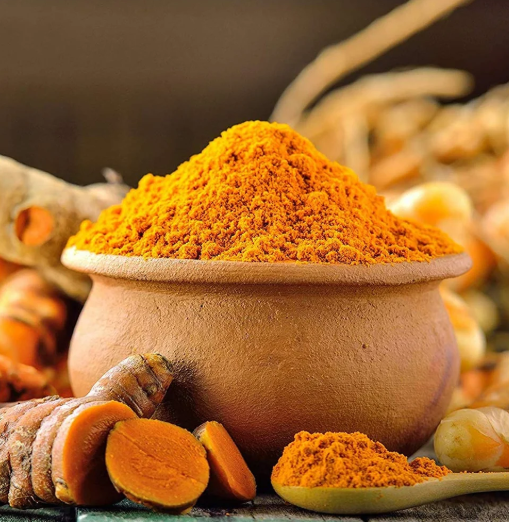 Turmeric Processing
